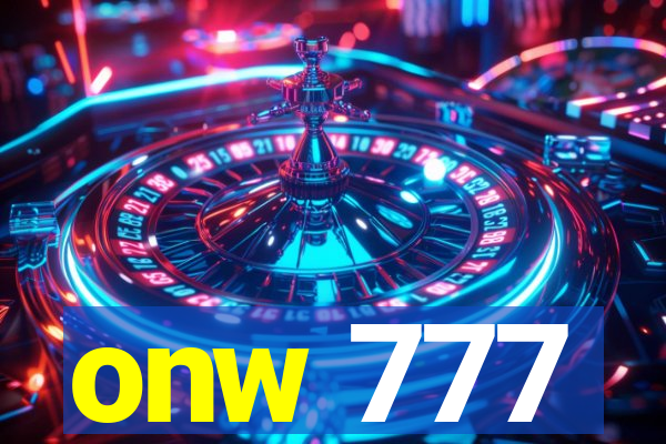 onw 777